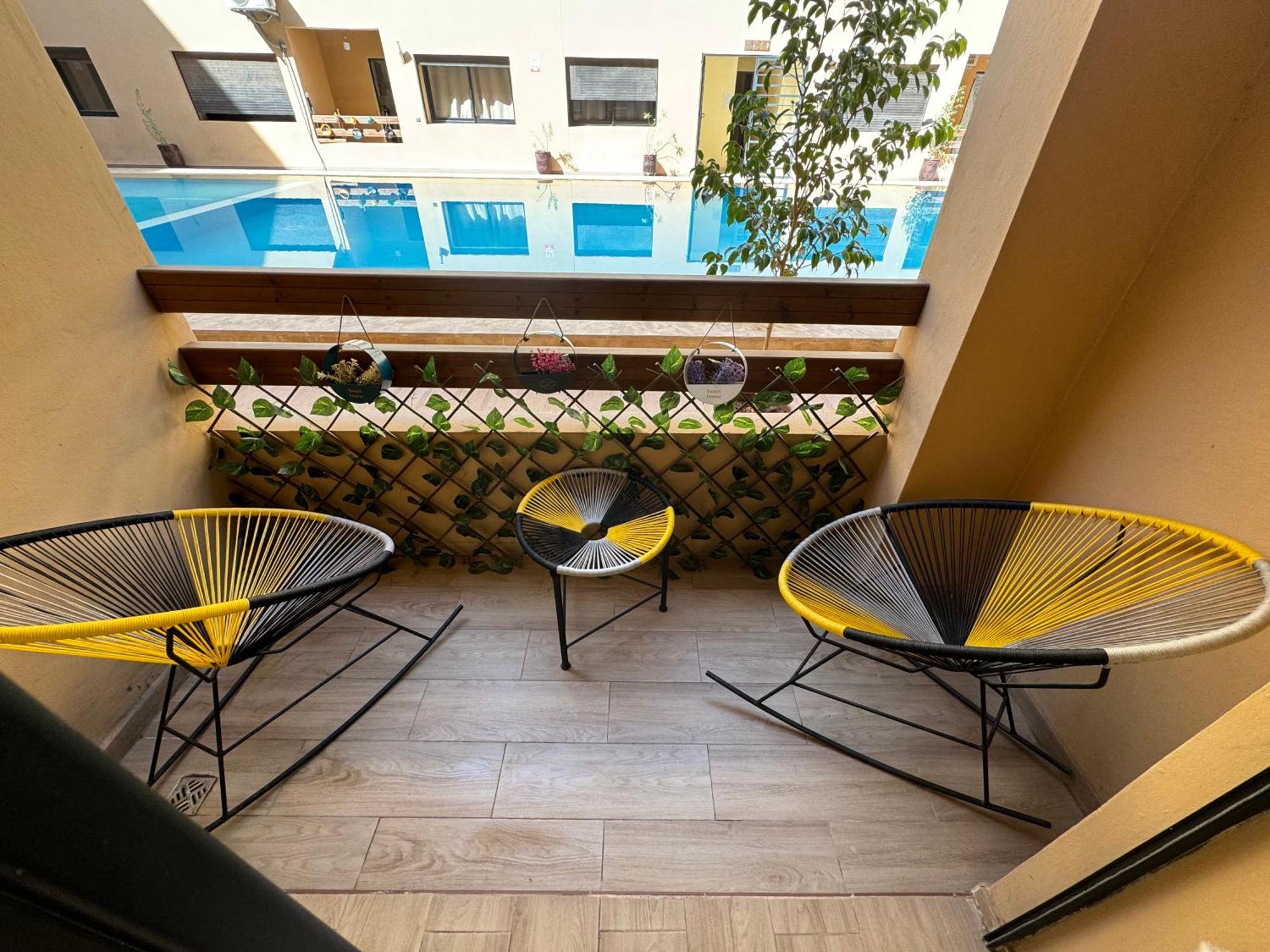 Appartement De Luxe Et Moderne Marrakesh Exterior photo